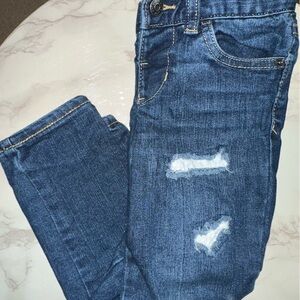 Girl Toddler Jeans